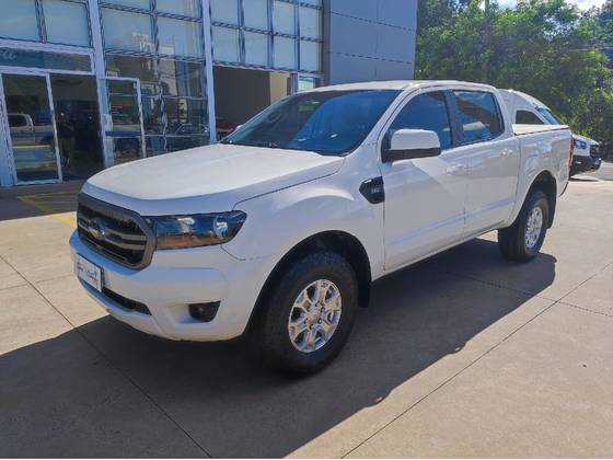 FORD RANGER 2.2 XLS 4X2 CD 16V DIESEL 4P AUTOMÁTICO FORD RANGER 2.2 XLS 4X2 CD 16V DIESEL 4P AUTOMÁTICO